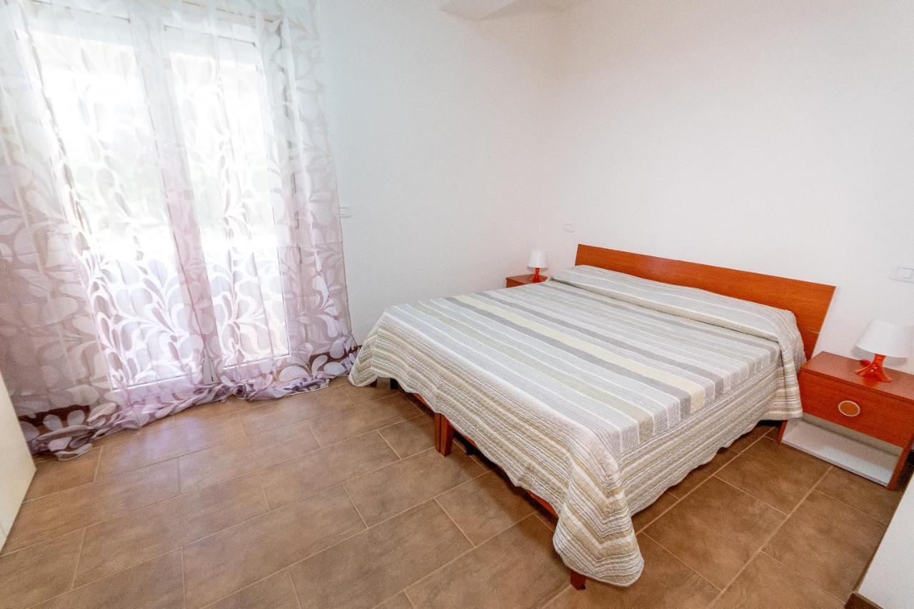 Residence Palazzo Sayonara Торторето Экстерьер фото