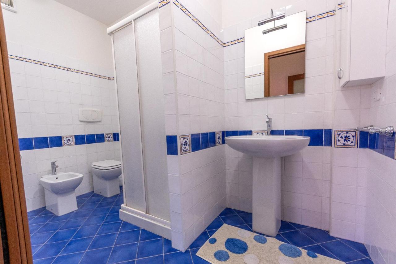 Residence Palazzo Sayonara Торторето Экстерьер фото