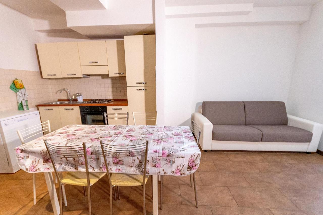 Residence Palazzo Sayonara Торторето Экстерьер фото