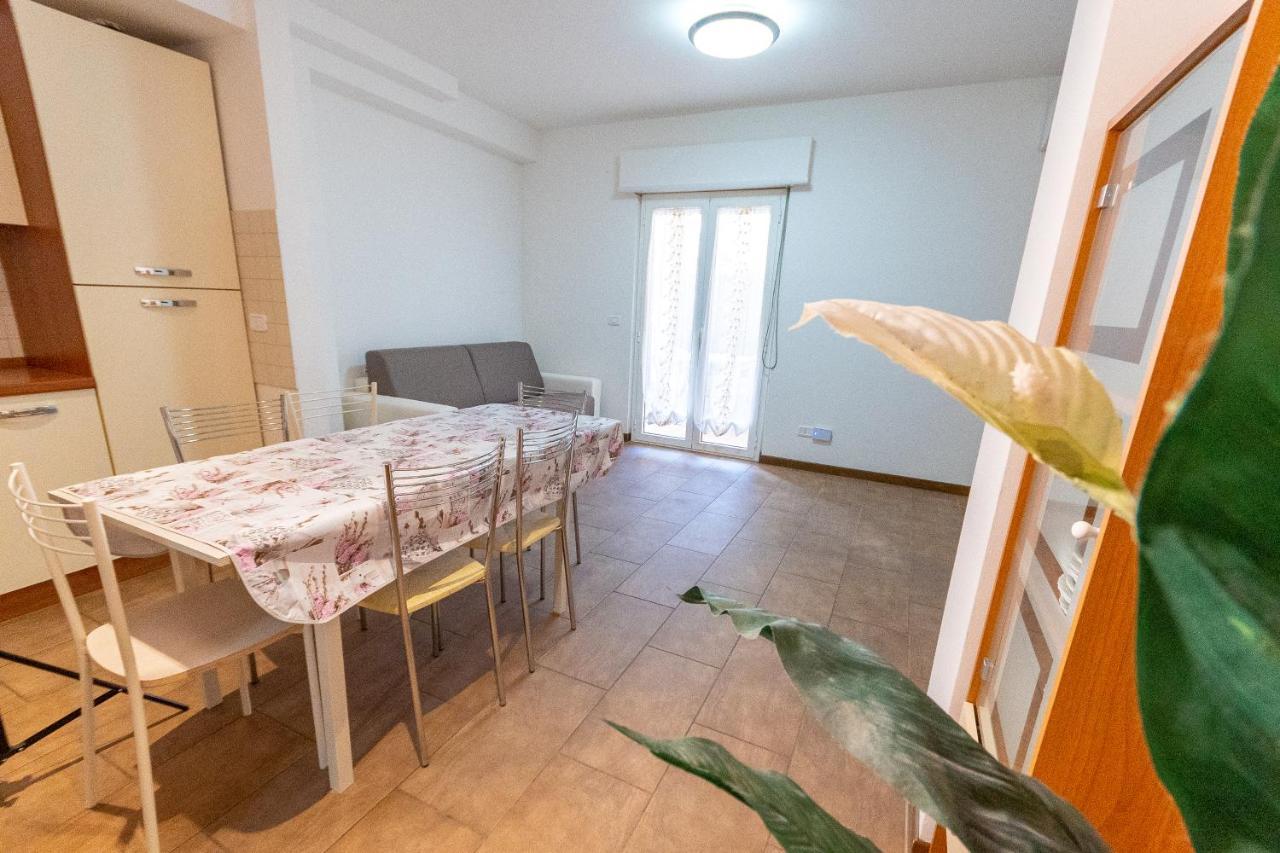 Residence Palazzo Sayonara Торторето Экстерьер фото