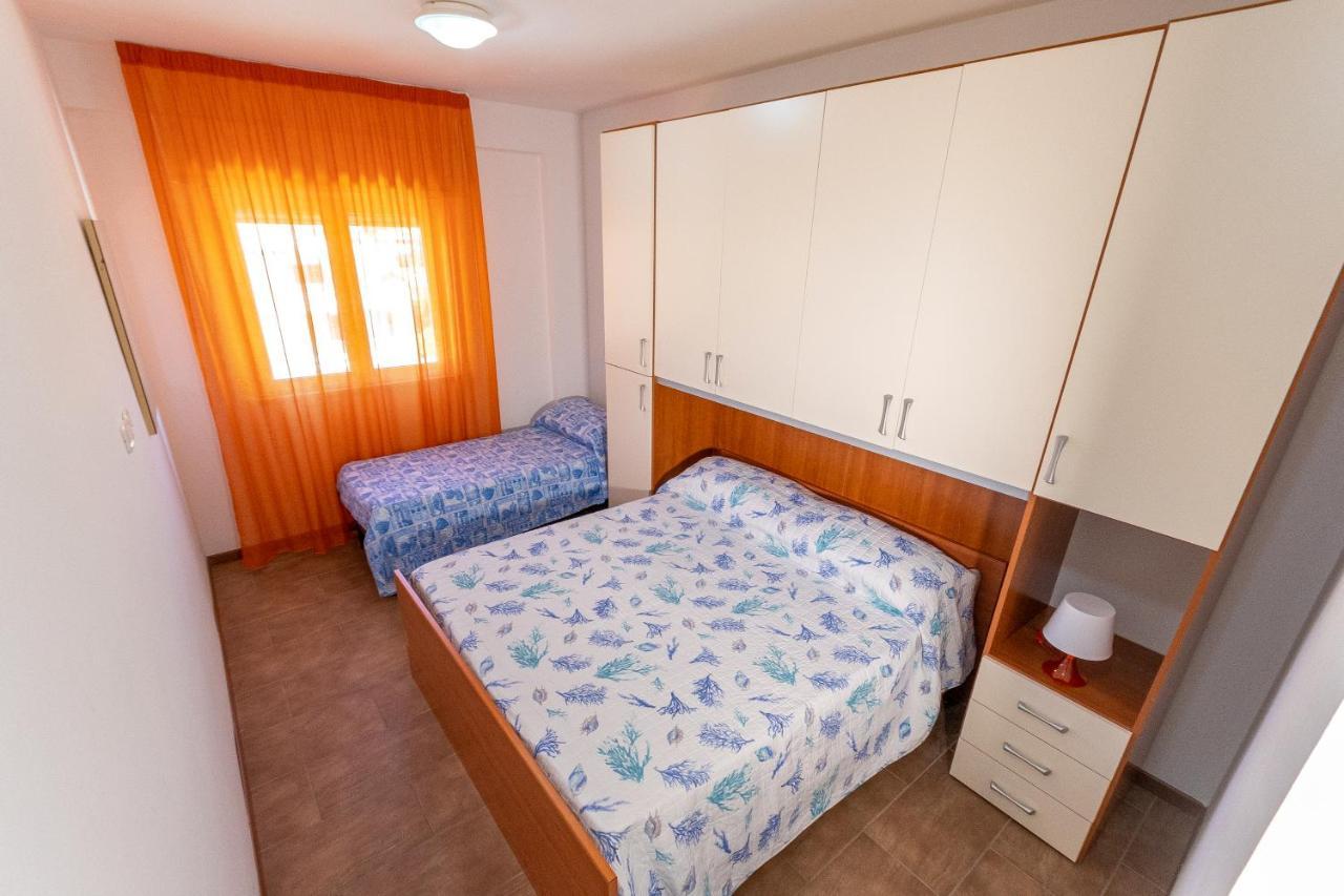 Residence Palazzo Sayonara Торторето Экстерьер фото