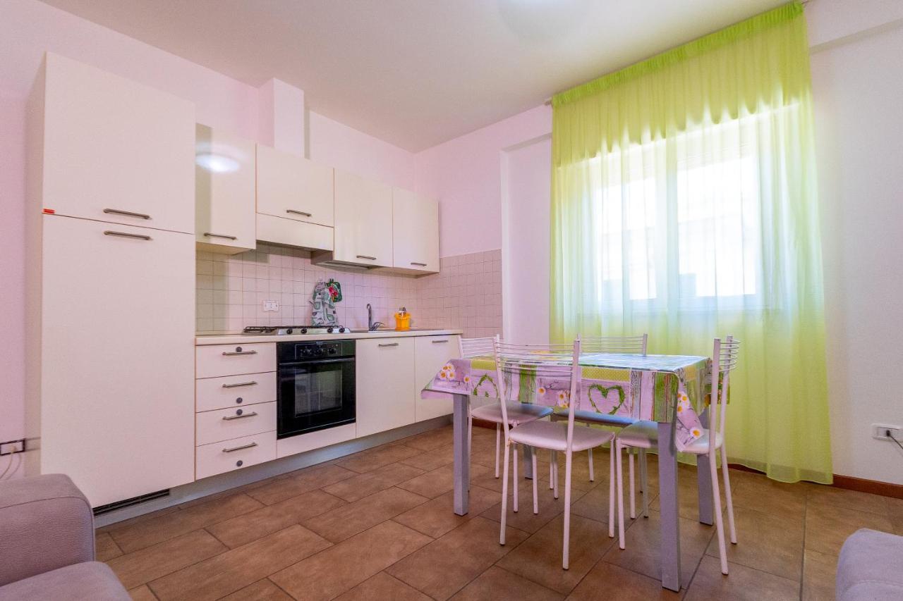 Residence Palazzo Sayonara Торторето Экстерьер фото