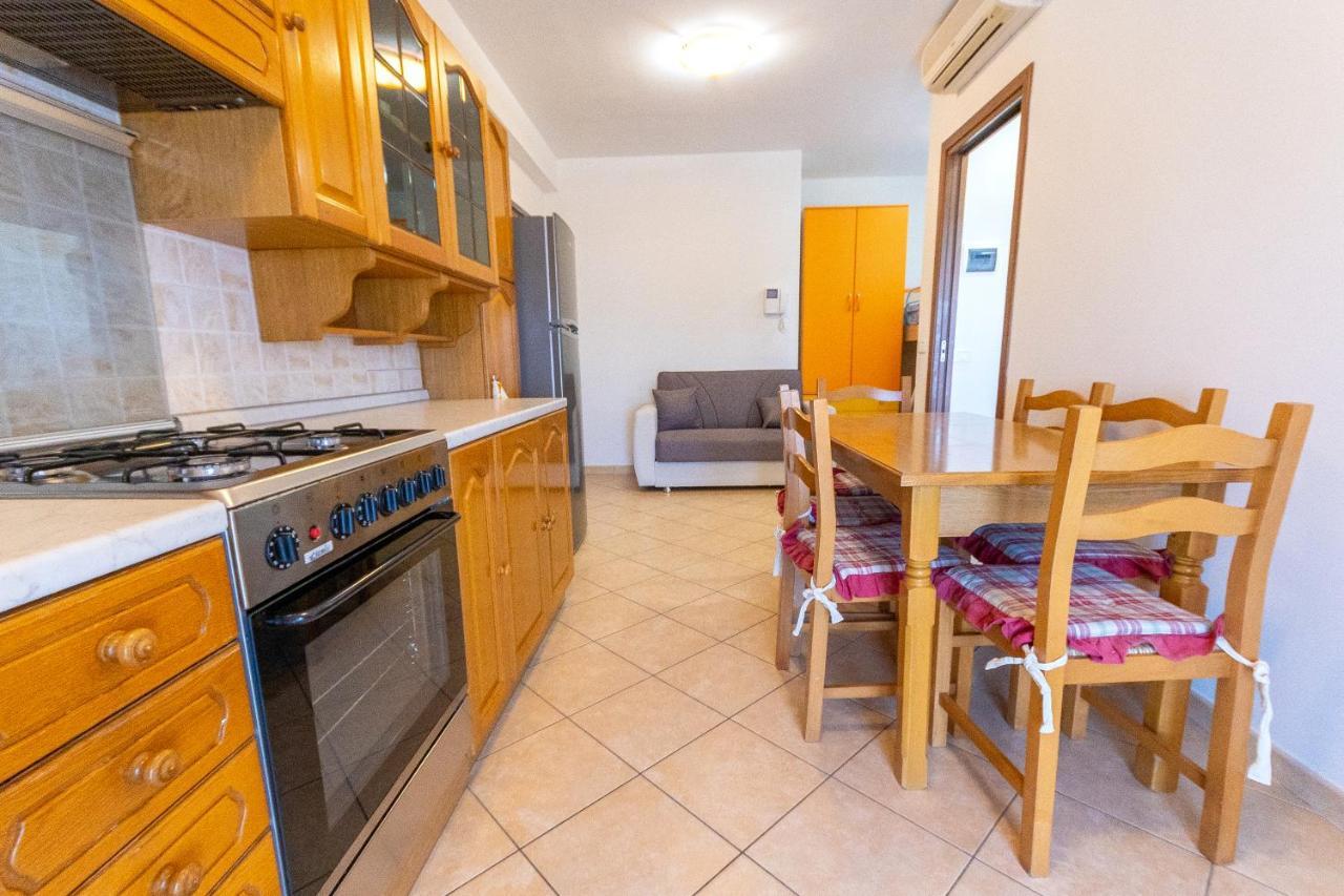 Residence Palazzo Sayonara Торторето Экстерьер фото