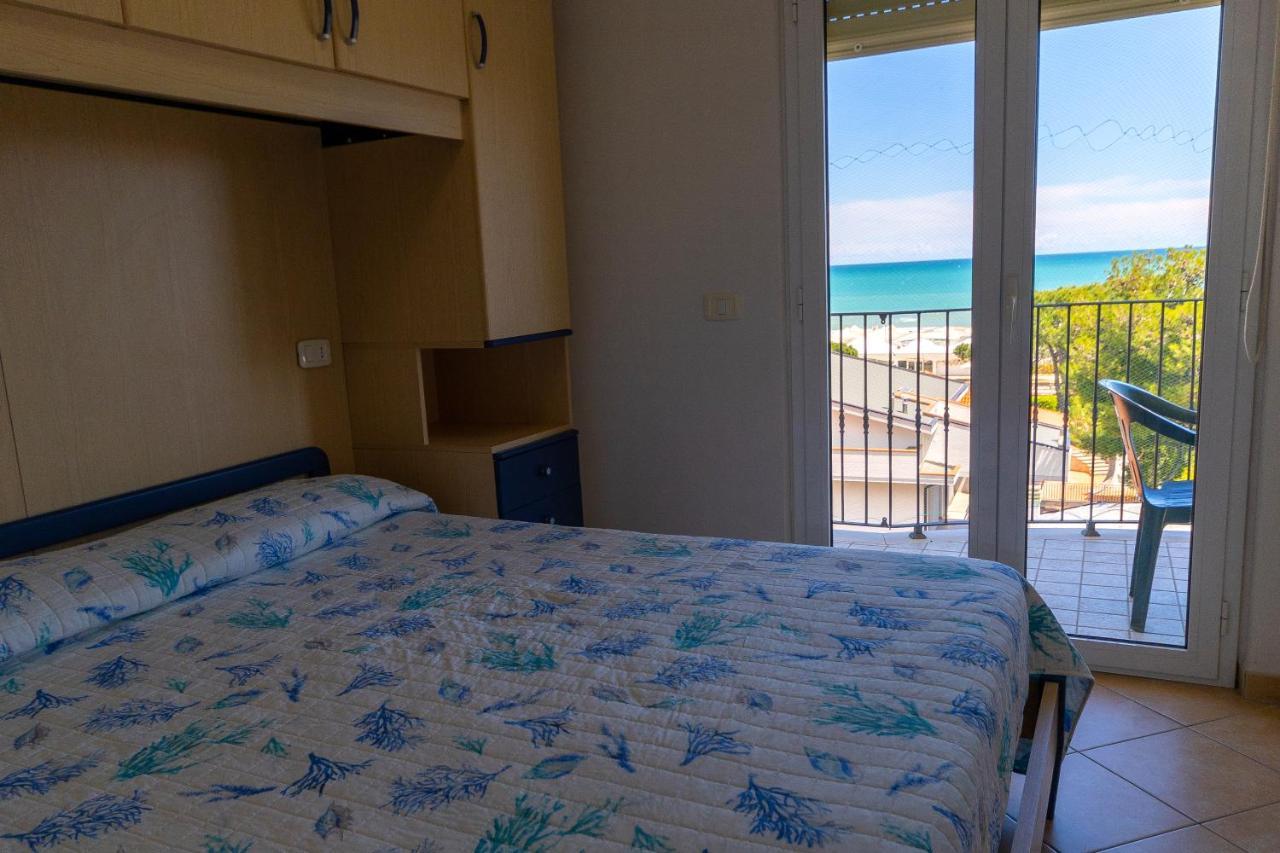 Residence Palazzo Sayonara Торторето Экстерьер фото
