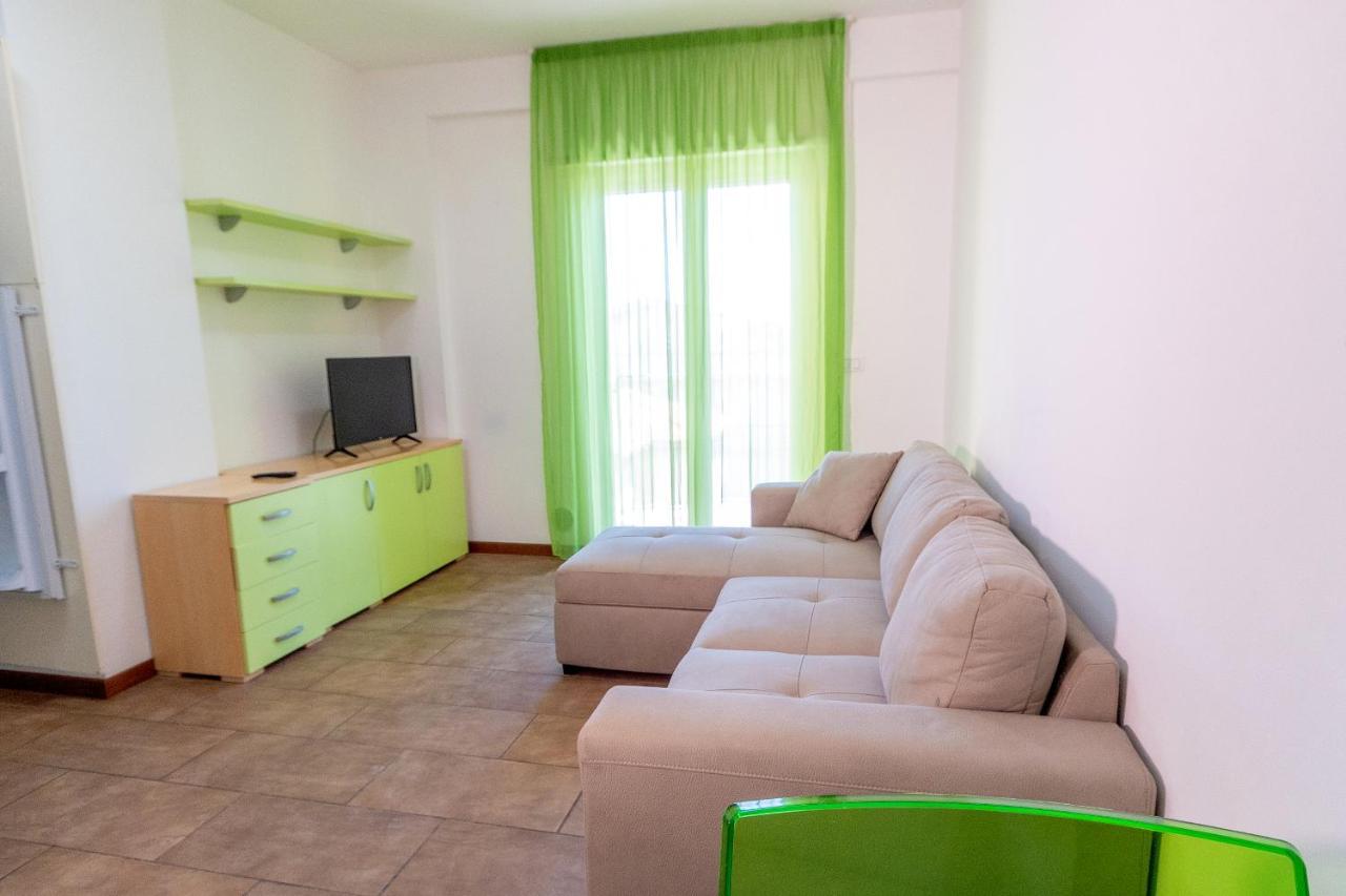 Residence Palazzo Sayonara Торторето Экстерьер фото