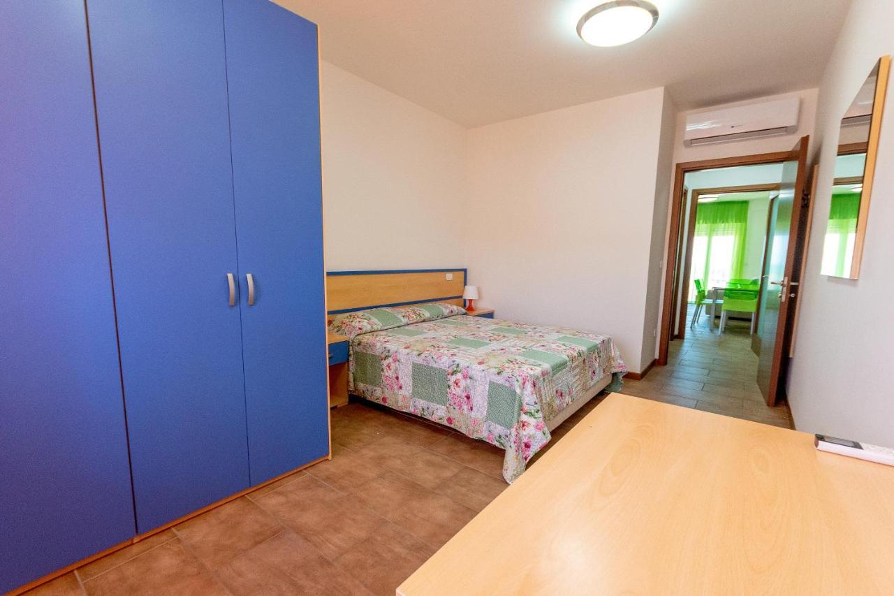 Residence Palazzo Sayonara Торторето Экстерьер фото