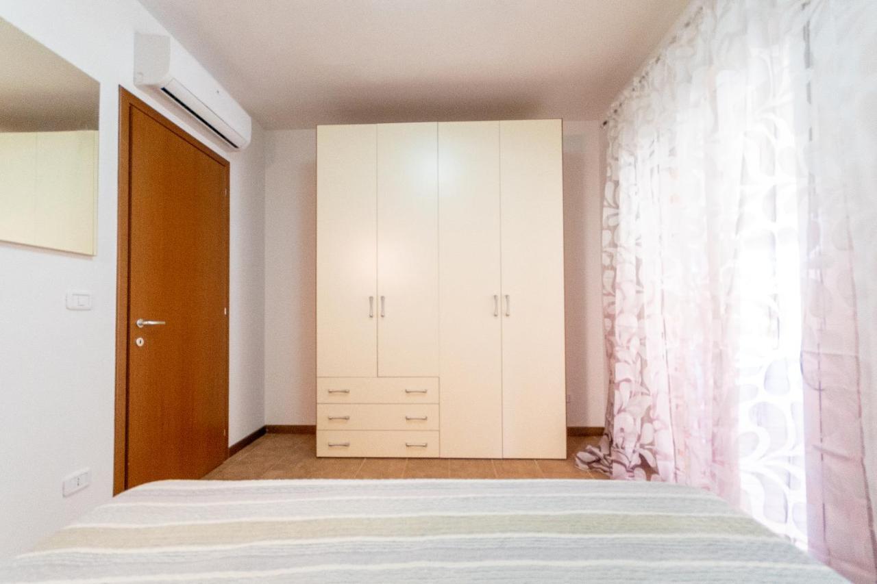 Residence Palazzo Sayonara Торторето Экстерьер фото