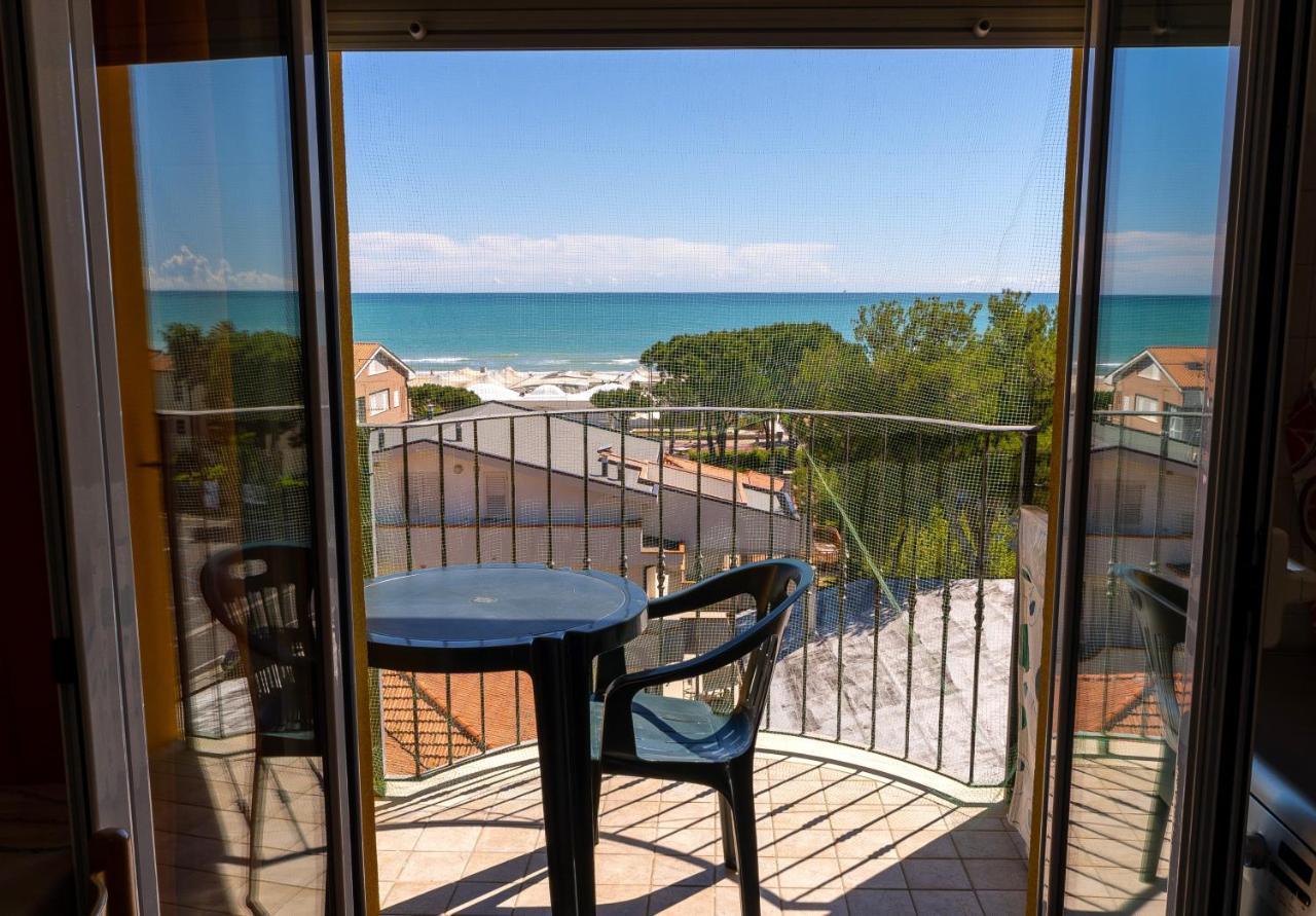 Residence Palazzo Sayonara Торторето Экстерьер фото
