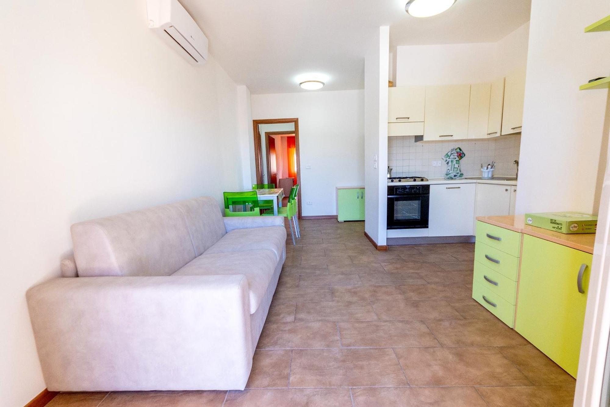 Residence Palazzo Sayonara Торторето Номер фото