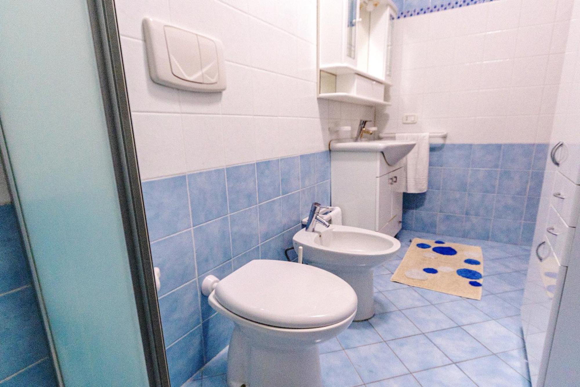 Residence Palazzo Sayonara Торторето Экстерьер фото